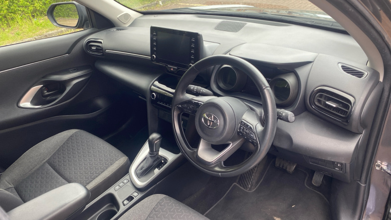 Toyota Yaris Cross 1.5 Hybrid Icon 5dr CVT Hybrid Estate
